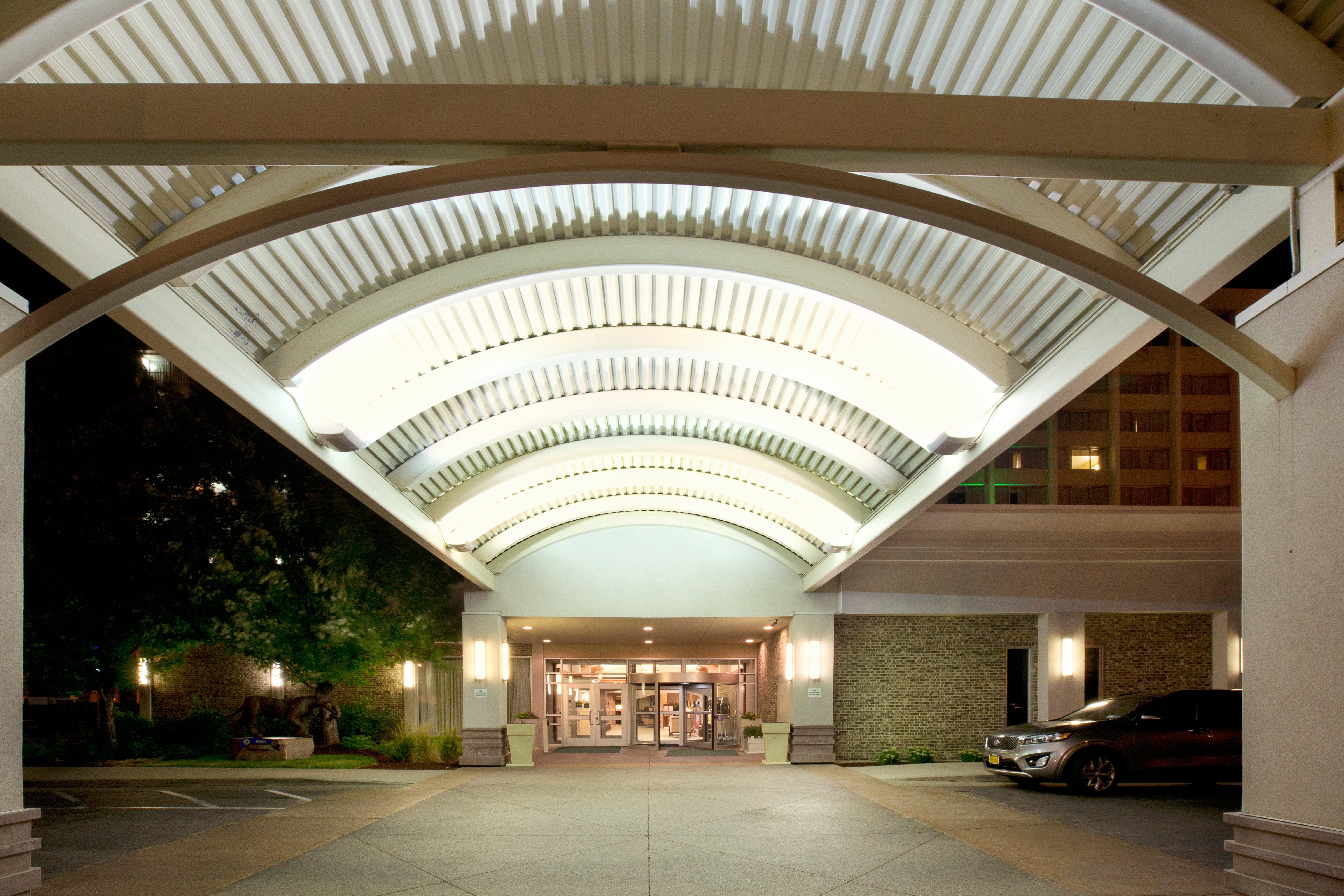 Holiday Inn Sioux Falls-City Center By Ihg Exterior foto