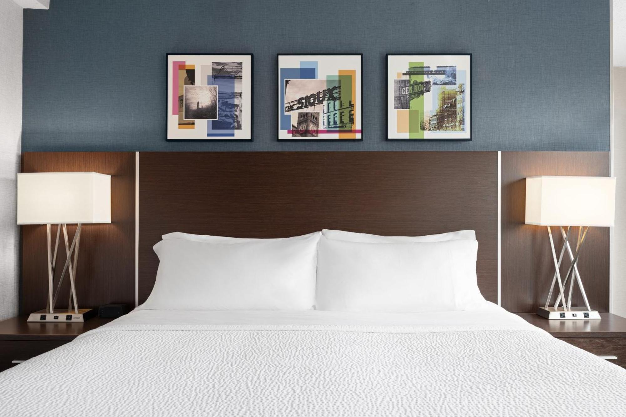 Holiday Inn Sioux Falls-City Center By Ihg Exterior foto